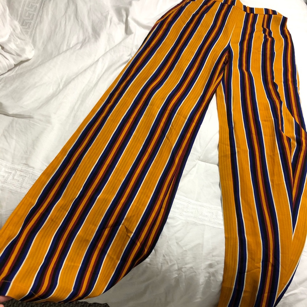 Flowy pants